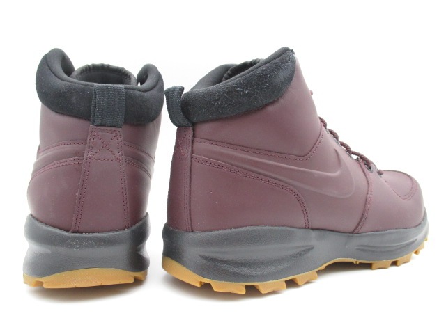 ナイキ　マノアレザー　HF7095-600