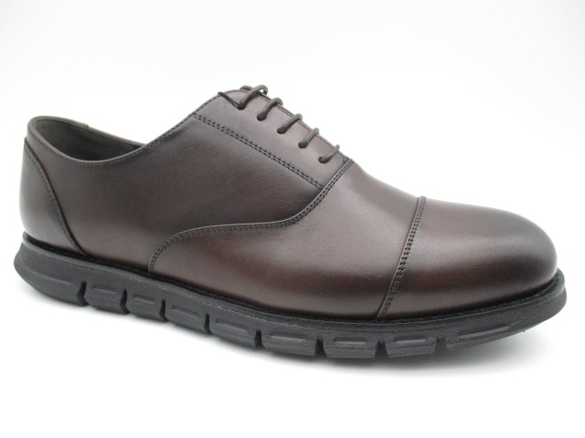 HIROKO KOSHINO HOMME HRK5012 ダークブラウン 【幅広4E相当】