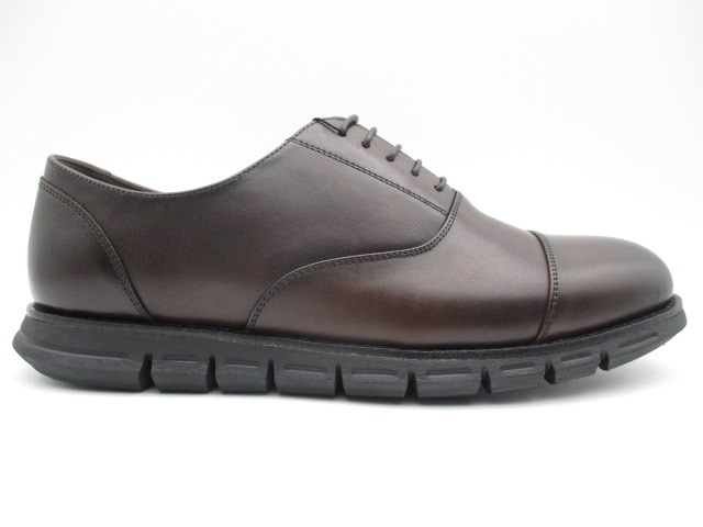 HIROKO KOSHINO HOMME HRK5012 ダークブラウン 【幅広4E相当】