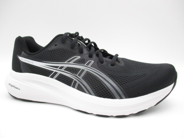 ASICS アシックス GEL-CONTEND 10 003 ブラック/ホワイト エクストラワイド(幅広4E～5E相当)