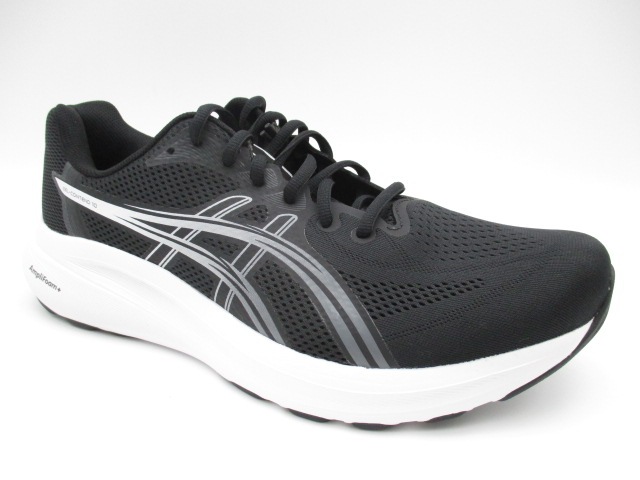ASICS アシックス GEL-CONTEND 10 003 ブラック/ホワイト エクストラワイド(幅広4E～5E相当)