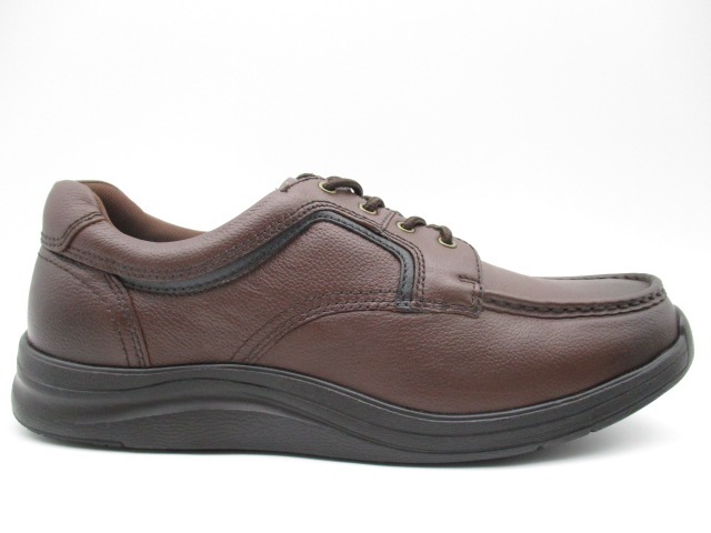 ワールドマーチ WM3130 【4E】【透湿防水】 ダークブラウン