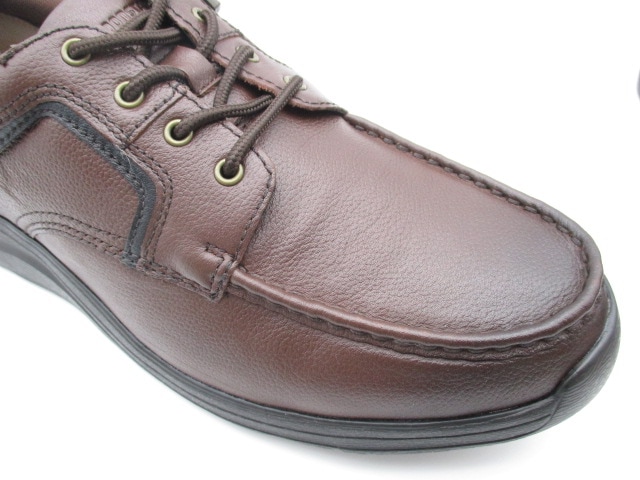 ワールドマーチ WM3130 【4E】【透湿防水】　 ダークブラウン