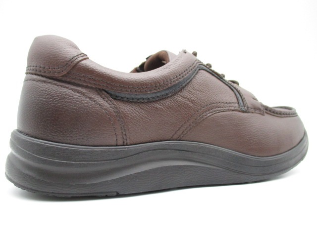 ワールドマーチ WM3130 【4E】【透湿防水】 ダークブラウン