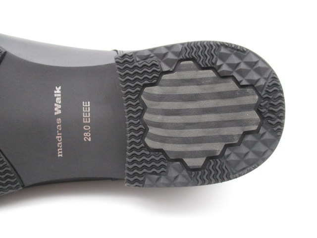 マドラス madrasWalk GORE-TEX SPMWK7801【4E】 ブラック