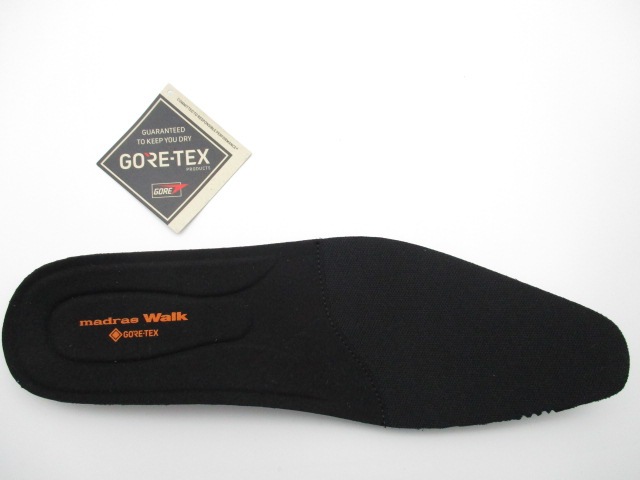 マドラス madrasWalk GORE-TEX SPMWK7801【4E】 ブラック