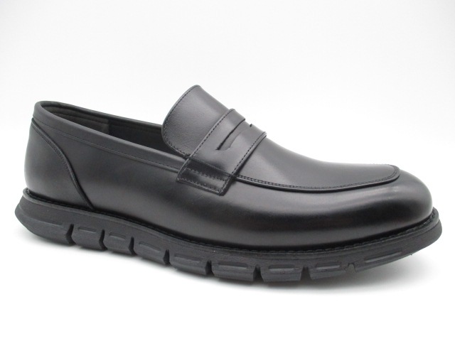 HIROKO KOSHINO HOMME  HRK5014 ブラック 【幅広4E相当】