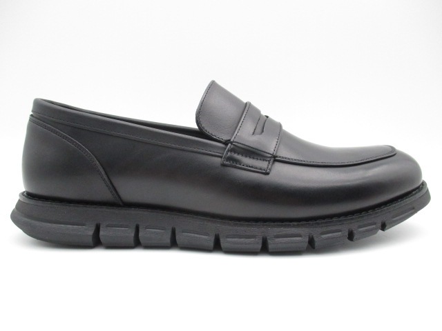 HIROKO KOSHINO HOMME  HRK5014 ブラック 【幅広4E相当】