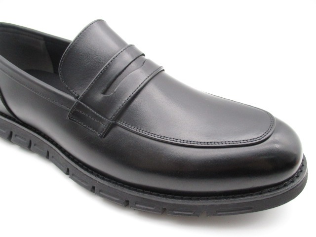 HIROKO KOSHINO HOMME  HRK5014 ブラック 【幅広4E相当】