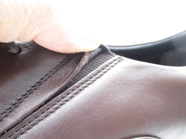 マドラス madrasWalk GORE-TEX SPMWK7800 【4E】 ダークブラウン