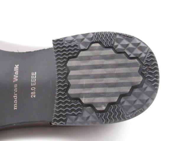 マドラス madrasWalk GORE-TEX SPMWK7800 【4E】 ダークブラウン