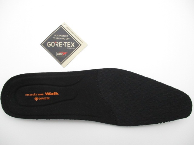 マドラス madrasWalk GORE-TEX SPMWK7800 【4E】 ダークブラウン