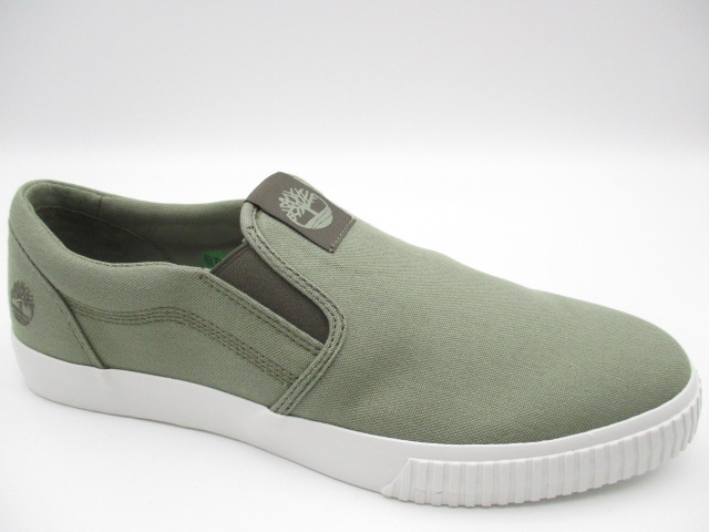 TIMBERLAND MYLO BAY SLIPON SHOE A664S ライトトープ