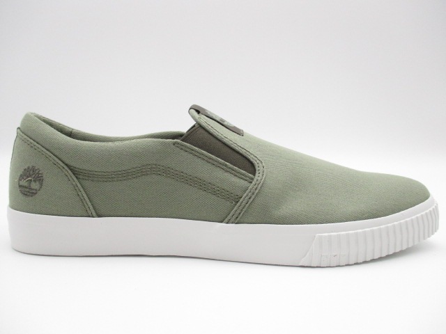 TIMBERLAND MYLO BAY SLIPON SHOE A664S ライトトープ