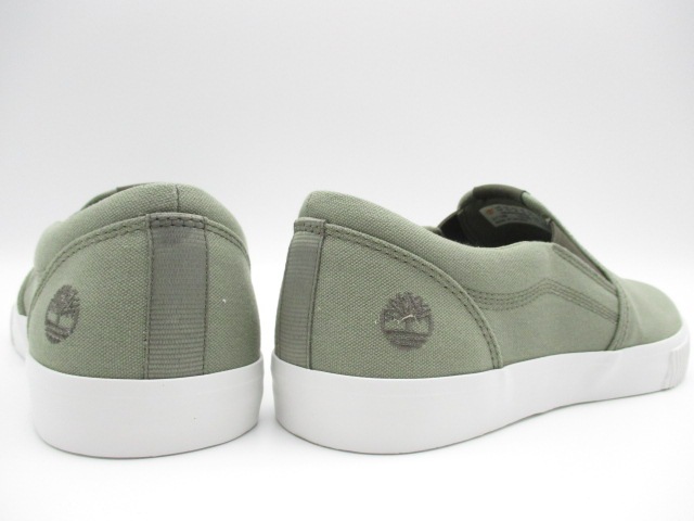 TIMBERLAND MYLO BAY SLIPON SHOE A664S ライトトープ