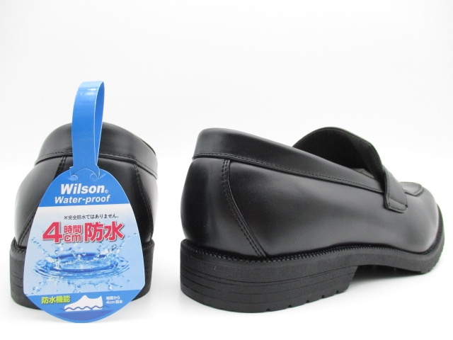 Wilson ウイルソン　WL283 【防水設計】 BL