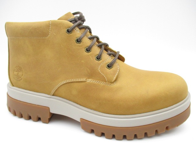 TIMBERLAND ARBOR ROAD CHUKKA WATERPROOF A5YJ5-231 WHEAT