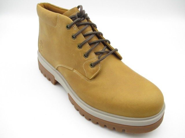 TIMBERLAND ARBOR ROAD CHUKKA WATERPROOF A5YJ5-231 WHEAT