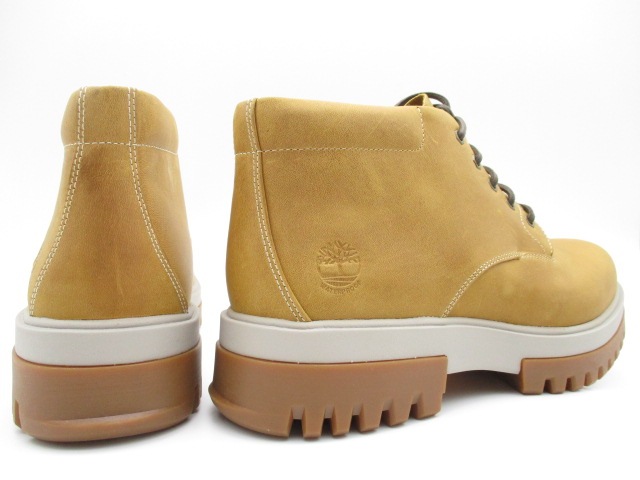 TIMBERLAND ARBOR ROAD CHUKKA WATERPROOF A5YJ5-231 WHEAT