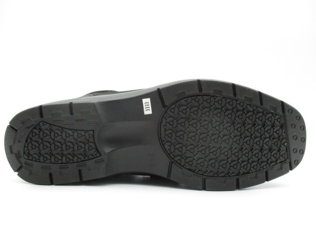 ANTIBA GOLF AN6027-V　幅広４E BLK/C
