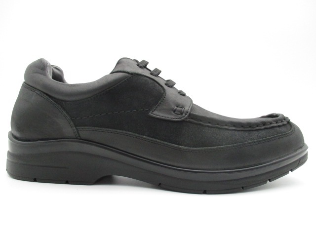 ANTIBA GOLF AN6027-V　幅広４E BLK/C