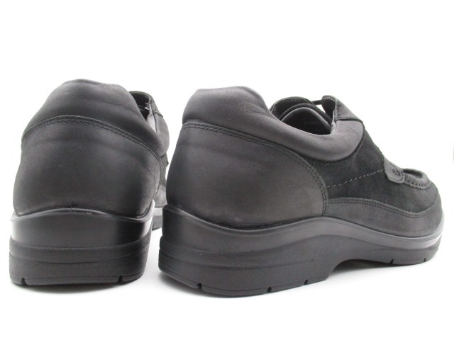 ANTIBA GOLF AN6027-V　幅広４E BLK/C
