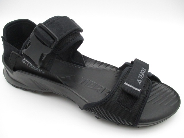 アディダス TERREX HYDROTERRA サンダル JQ2231 ブラック