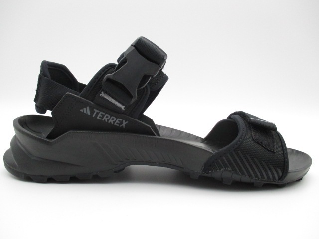 アディダス TERREX HYDROTERRA サンダル JQ2231 ブラック