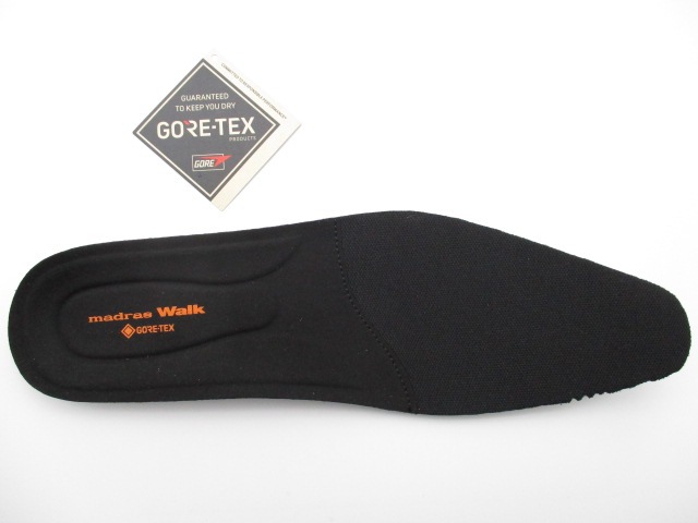 マドラス madrasWalk GORE-TEX SPMWK7801【4E】 ダークブラウン