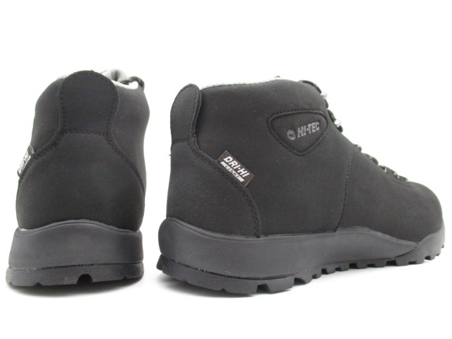 ハイテック AORAKI CLASSIC WP HKU13 ブラック/ブラック|ハイテック|男