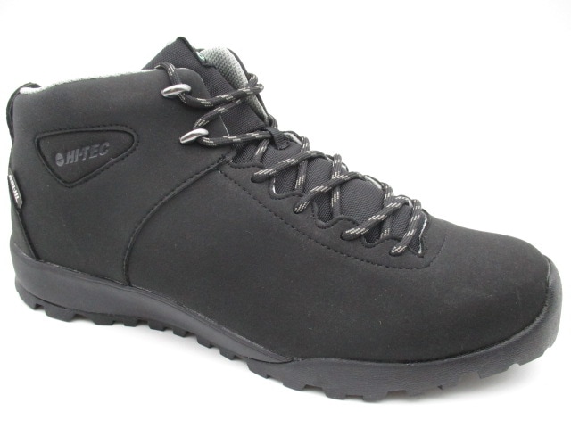 ハイテック AORAKI CLASSIC WP HKU13 ブラック/ブラック