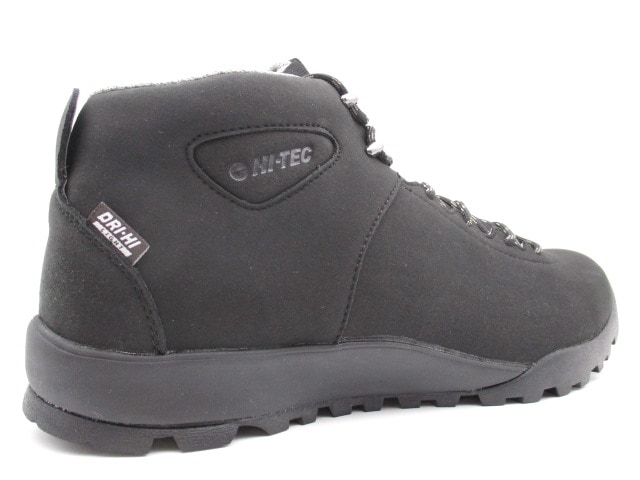 ハイテック AORAKI CLASSIC WP HKU13 ブラック/ブラック