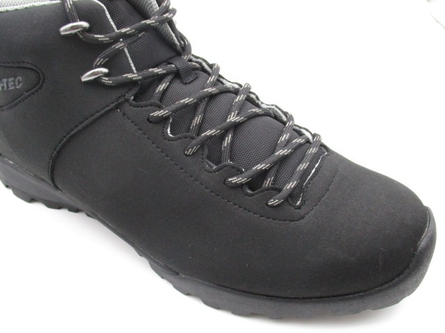 ハイテック AORAKI CLASSIC WP HKU13 ブラック/ブラック