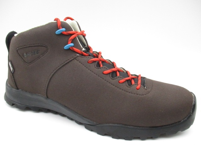 ハイテック AORAKI CLASSIC WP HKU13　ダークブラウン