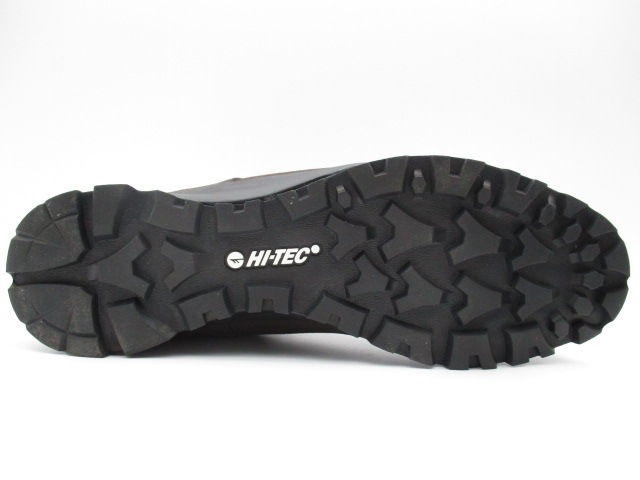 ハイテック AORAKI CLASSIC WP HKU13　ダークブラウン