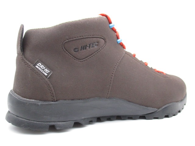 ハイテック AORAKI CLASSIC WP HKU13　ダークブラウン