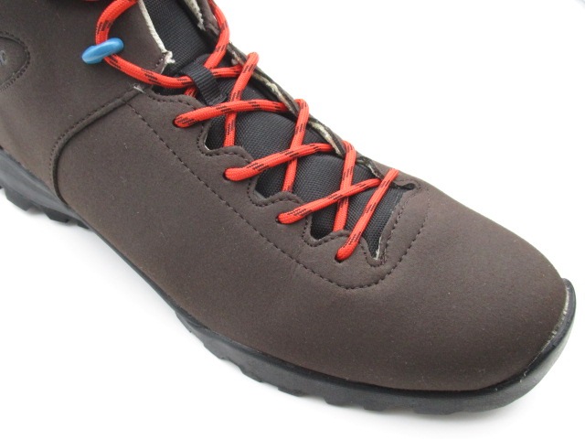 ハイテック AORAKI CLASSIC WP HKU13　ダークブラウン