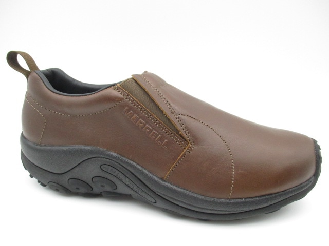 メレル MERRELL JUNGLE MOC LTR2　EARTH J000439