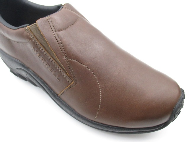 メレル MERRELL JUNGLE MOC LTR2　EARTH J000439