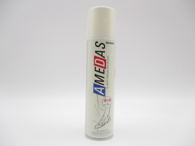 アメダス 防水スプレー 180ml