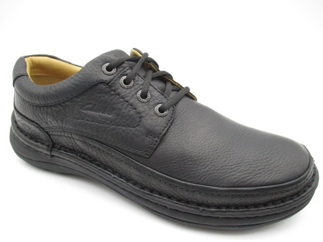 クラークス　Nature Ⅲ 151J 【G】 Black Leather