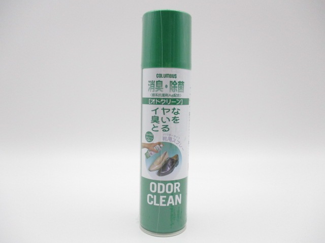 オドクリーン　消臭・除菌スプレー　180ml　シトラスグリーンの香り