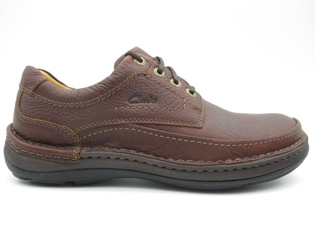 クラークス　Nature Ⅲ 151J 【G】 Mahogany Leather
