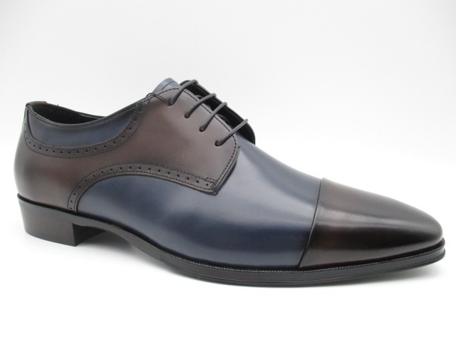 LANVIN ランバン LVK1015XR【幅広4E相当】 DBRNAV