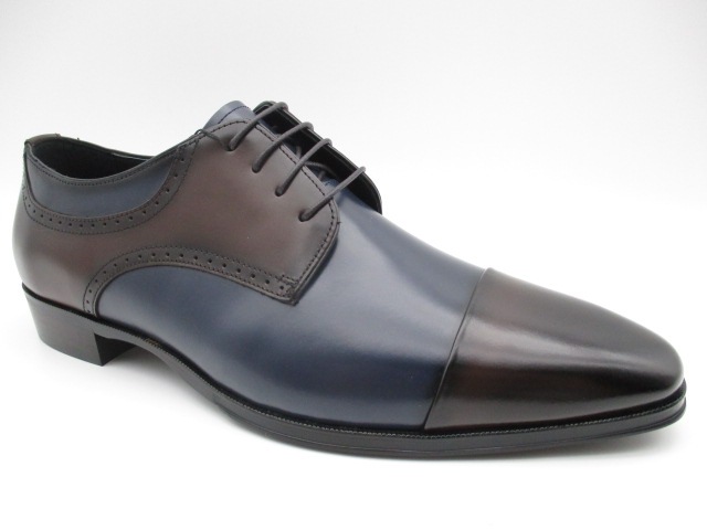 LANVIN ランバン LVK1015XR【幅広4E相当】 DBRNAV