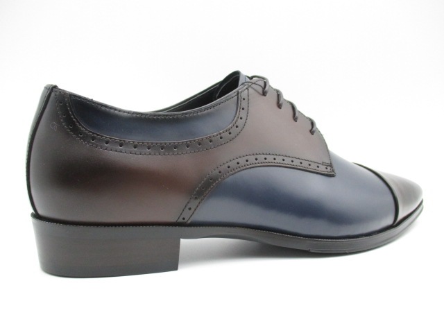 LANVIN ランバン LVK1015XR【幅広4E相当】 DBRNAV