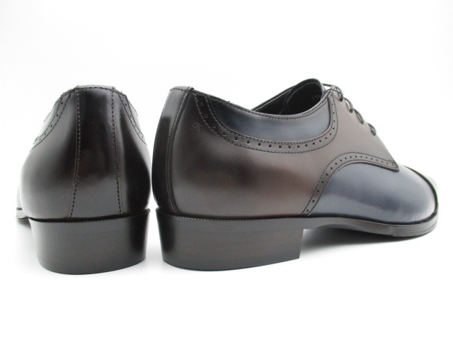LANVIN ランバン LVK1015XR【幅広4E相当】 DBRNAV