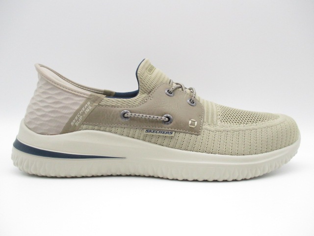 スケッチャーズ Slip-ins DELSON 3.0　ワイドフィット(4E相当)　210606W-TPE