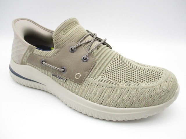 スケッチャーズ Slip-ins DELSON 3.0　ワイドフィット(4E相当)　210606W-TPE
