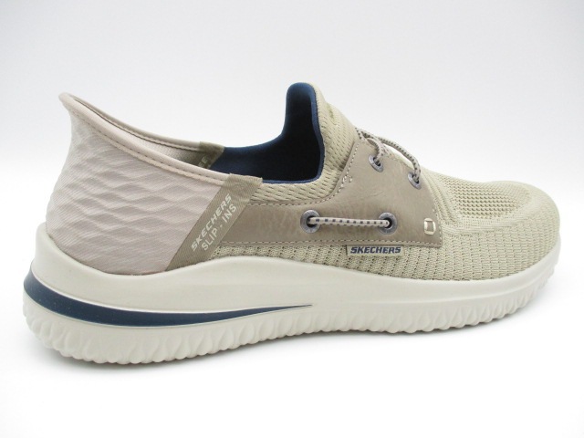スケッチャーズ Slip-ins DELSON 3.0　ワイドフィット(4E相当)　210606W-TPE